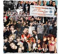 All Time Low The Forever Sessions (Vol. 1) (Vinyl LP) 12" Album Coloured Vinyl
