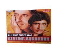 All Time Superstar Blazing Bachchan (25 DVD Movie Pack)
