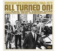 Various Artists All Turned On Motown Instrumentals 1960-1972 (CD) Album