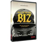 All Up In the Biz (DVD) Various Contributors Sacha Jenkins