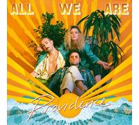 All We Are All We Are - Providence Vinyl (Vinyl LP) 12" Album Coloured Vinyl