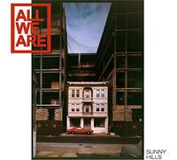 All We Are – Sunny Hills – CD – Domino