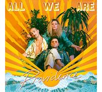 All We are Providence (CD)