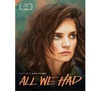 All We Had [Edizione: Stati Uniti]