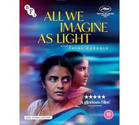 All We Imagine As Light (DVD + Blu-ray)