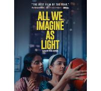 All We Imagine as Light (Janus Contemporaries) (Blu-ray)