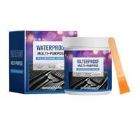 All Weather Wall Coating - Multi Functional Waterproof Layer, Crack Repair Sealant, Protective Sarface Traetment, Durablee Coating | Roof Basement Window Sill Usage, Bathroom Ceiling Shower Room, RV