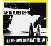 all welcome on planet ree-vo