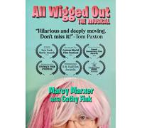 All Wigged Out: The Musical (DVD) Marcy Marxer Cathy Fink Tracy Walsh