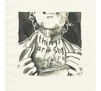 All Wild Things Are Shy