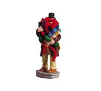 Lemax Personaggi All Wrapped Up – Caddington Village – Cod 52072