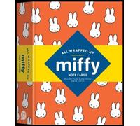 All Wrapped Up: Miffy Blank Note Cards: Card an (Tascabile) (PRESALE 28/04/2026)