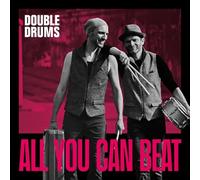 Double Drums All You Can Beat (Vinyl LP) 12" Album (PRESALE 20/03/2026)