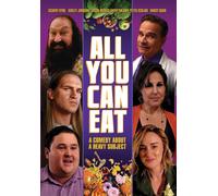 All You Can Eat (DVD) Ashley Johnson Jason Mewes Kathy Najimy Peter Scolari