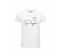 All You Can Tee Ali Mami, t-Shirt Papa, White, S