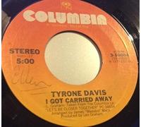 All You Got / I Got Carried Away-7" 45