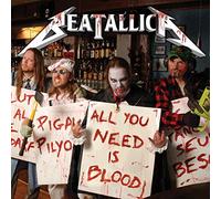 ALL YOU NEED IS BLOOD