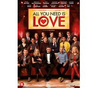 Dvd - All You Need Is Love