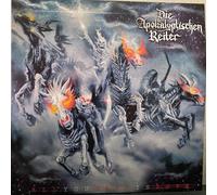Die Apokalyptischen Reiter - All You Need Is Love - XX Anniversary Edition (red in gatefold)