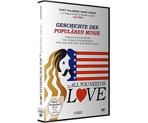 All you need ist Love - Geschichte der populären Musik