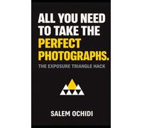 All you need to take the perfect photographs: The Exposure Triangle Hack