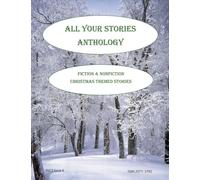 All Your Stories Anthology December 2025: 2