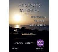 All Your Stories Anthology June 2025