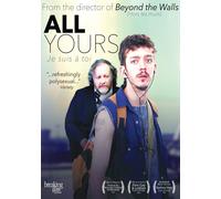 All Yours (DVD) Nahuel Pérez Biscayart Jean-Michel Balthazar