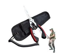 alla 'acqua salata, Pinza da REPOVER CORCE - Film Fish Pinze con Guaina e Cordino - Awip Grip, Velocità di alla Ruggine per acqua salata e