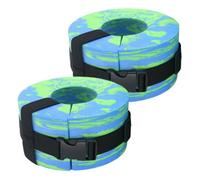 Alla Caviglia 'aerobica D'acqua, Braccialetti Di Nuoto, Aiuti Per Il Nuoto Di Fitness Aerobica 'acqua, Di Allenamento In Piscina Regolabili Per Braccio, Gambe E Cinture Per La Vita P