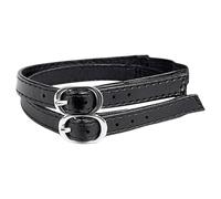 alla caviglia con fibbia per scarpe - per scarpe - Estensore per scarpe invisibile, con alto, estensibile, fibbia anti-allentata, cintura per scarpe, beige., descrizione