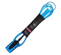alla caviglia per tavola da surf, corda rinforzata per surf, comoda corda dritta regolabile con attacco sicuro per le gambe, pratico accessorio per shortboard paddle board equitazione in mare