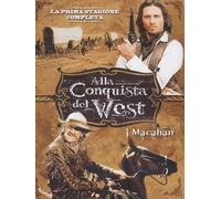 ALLA CONQUISTA DEL WEST - LA PRIMA STAGIONE COMPLETA (DS)