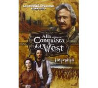 ALLA CONQUISTA DEL WEST - LA SECONDA STAGIONE COMPLETA (DS)