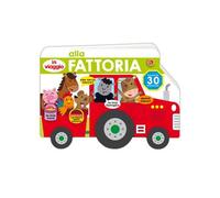 Alla fattoria. Ediz. a colori