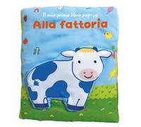 Alla fattoria. Il mio primo libro pop-up - 2024 - EL