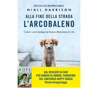 Alla fine della strada l'arcobaleno. Come i cani randagi mi hanno