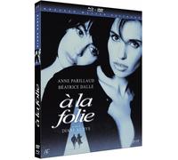 Alla Follia COMBO BLU-RAY + DVD NUOVO