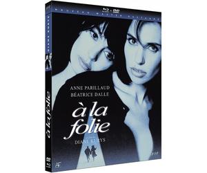Alla Follia COMBO BLU-RAY + DVD NUOVO