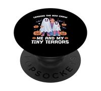 Alla guida della banda dei “Boo” Io e i miei piccoli mostri, PopSockets PopGrip Adesivo