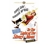 Alla Luce Della Luna Argentea DVD (1953) Doris Day Gordon MacRae David Butler