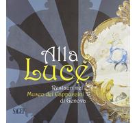 Alla luce. Restauri nel museo dei Cappuccini di Genova