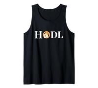 alla Luna E Oltre La Baia Vendere HODL Cool Altcoin Dogecoin Canotta