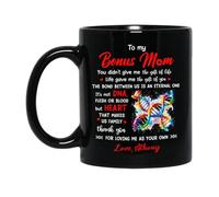 Alla Mia Mamma Bonus Tazze Di Caffè Durevole Tazza Mug Novità Tazze Da Tè Idea Regalo Per Ufficio Ragazze Fidanziati 330ml