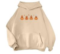 Alla moda con cappuccio felpe con cappuccio per le donne Carino Sport Anime Abiti con cappuccio Moda Pullover Felpe con cappuccio 2025 Personalizzato Vintage Workou Essential Comfort College Goth