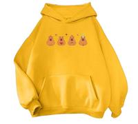 Alla moda con cappuccio felpe con cappuccio per le donne Carino Sport Anime Abiti con cappuccio Moda Pullover Felpe con cappuccio 2025 Personalizzato Vintage Workou Essential Comfort College Goth