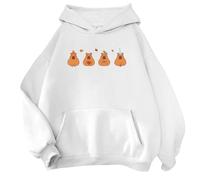 Alla moda con cappuccio felpe con cappuccio per le donne Carino Sport Anime Abiti con cappuccio Moda Pullover Felpe con cappuccio 2025 Personalizzato Vintage Workou Essential Comfort College Goth