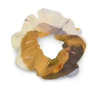 Alla moda durevole Il vento trasporta il flusso dei fiori. Elastici per tutti i tipi di capelli, morbidi elastici per capelli per la maggior parte delle occasioni, nessun danno, carino supporto per