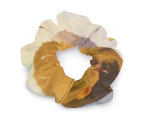 Alla moda durevole Il vento trasporta il flusso dei fiori. Elastici per tutti i tipi di capelli, morbidi elastici per capelli per la maggior parte delle occasioni, nessun danno, carino supporto per