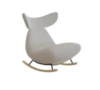 Alla Moda E Semplice Divano Letto Singolo Balcone Sedia A Dondolo For Il Tempo Libero Soggiorno For La Casa